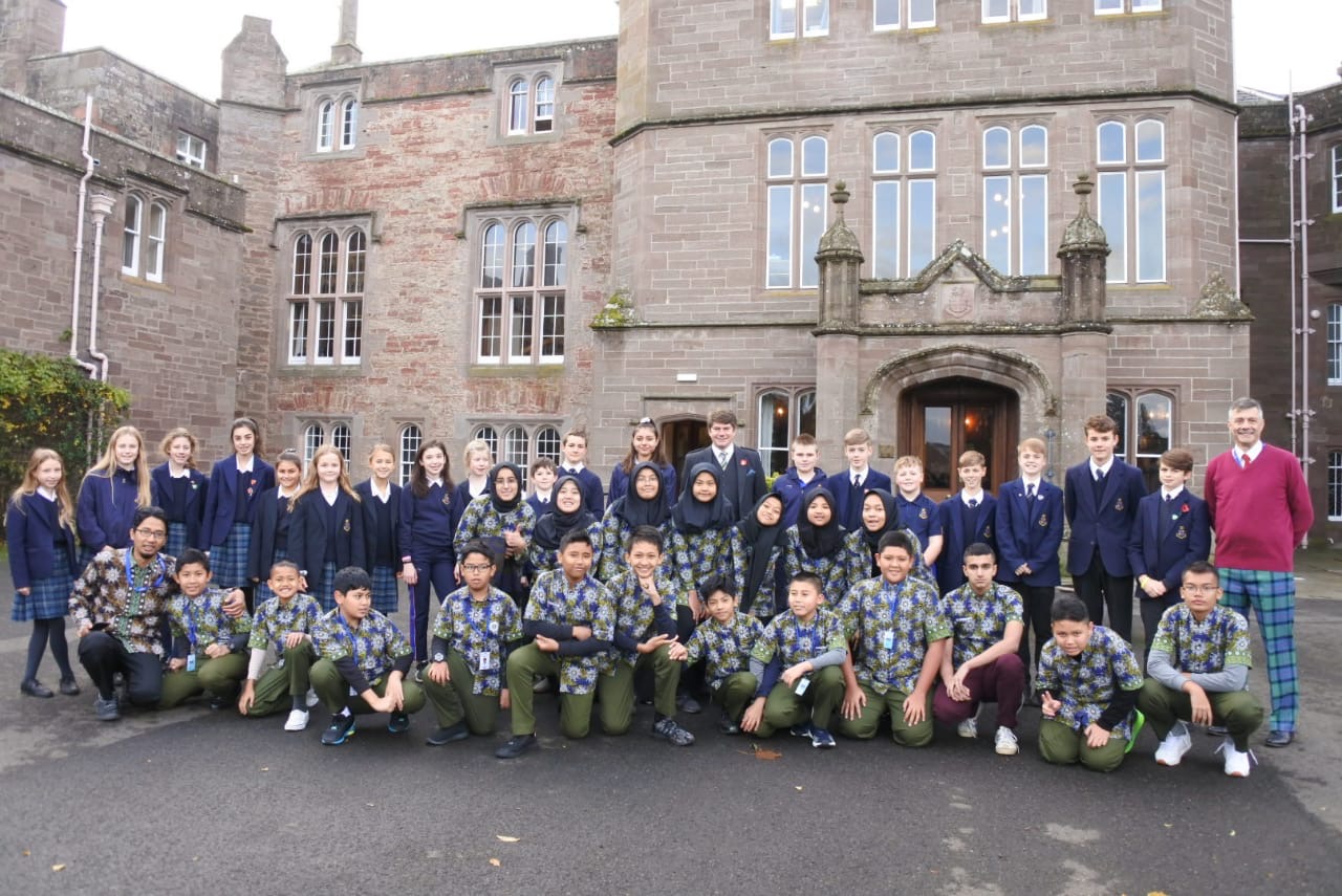 UK Student Immersions
